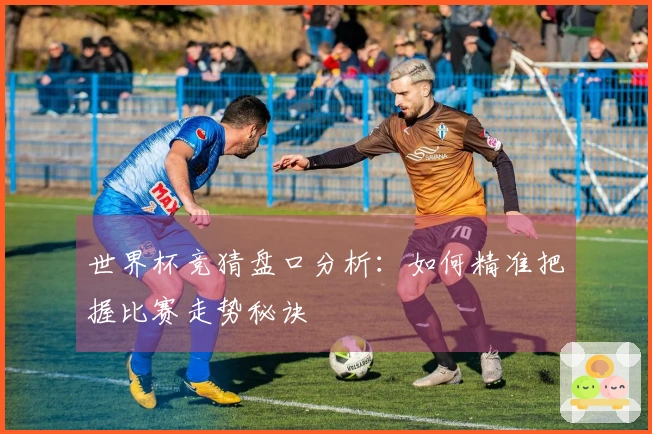 世界杯竞猜盘口分析:如何精准把握比赛走势秘诀