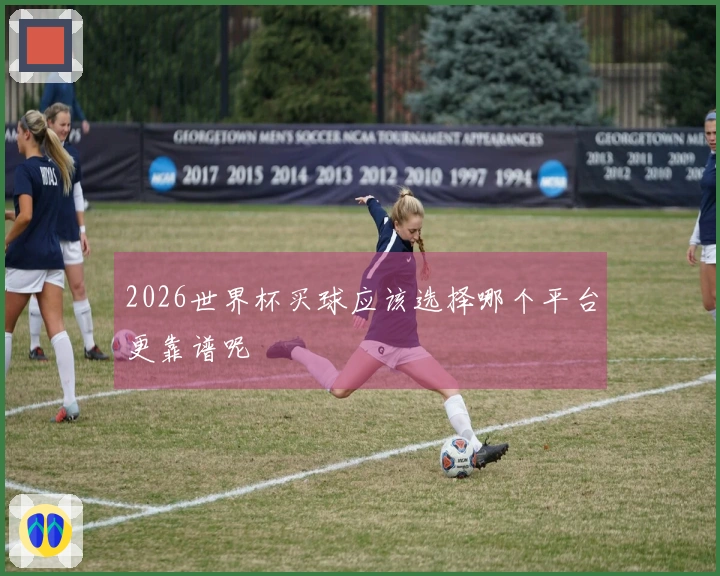 2026世界杯买球应该选择哪个平台更靠谱呢
