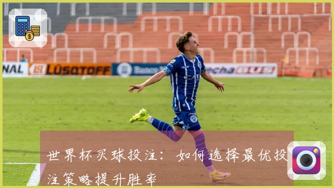 世界杯买球投注：如何选择最优投注策略提升胜率