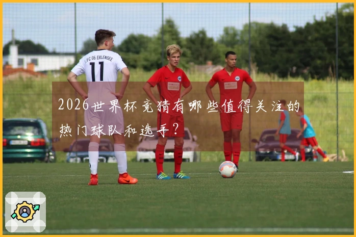 2026世界杯竞猜有哪些值得关注的热门球队和选手?