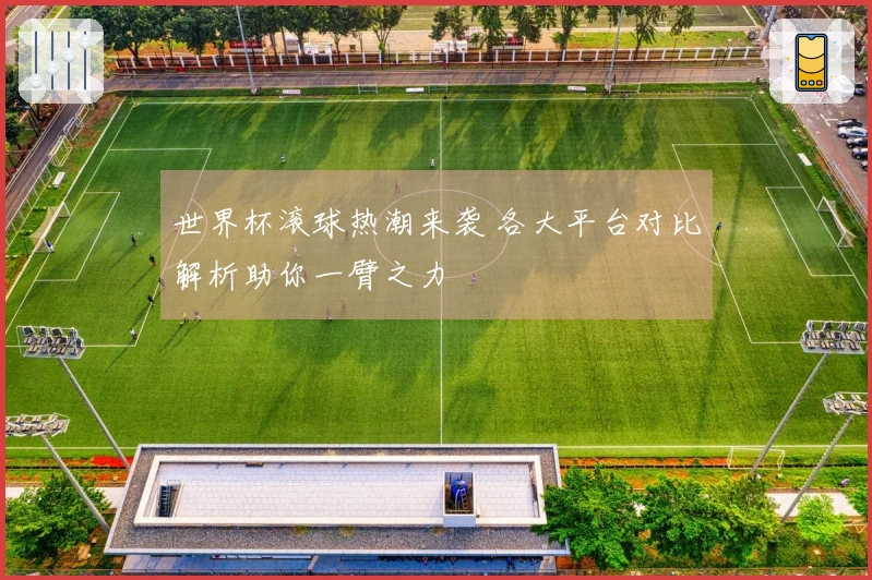 世界杯滚球热潮来袭 各大平台对比解析助你一臂之力