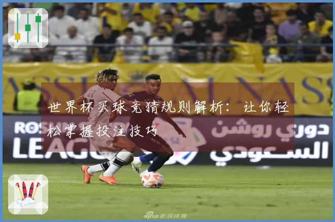 世界杯买球竞猜规则解析：让你轻松掌握投注技巧