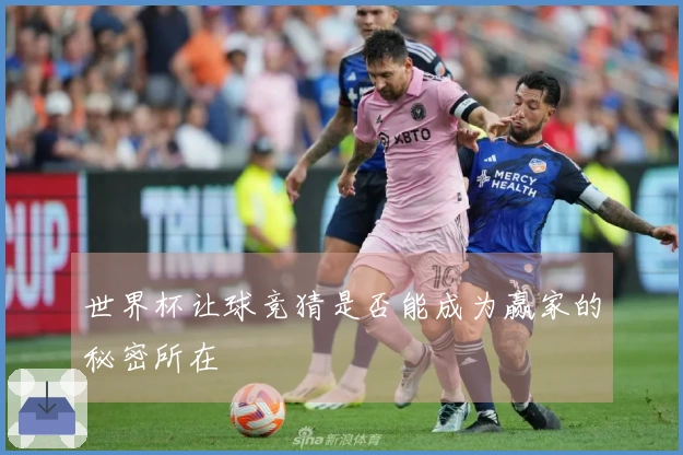 世界杯让球竞猜是否能成为赢家的秘密所在