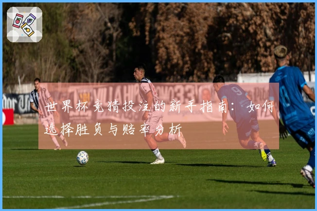 世界杯竞猜投注的新手指南：如何选择胜负与赔率分析